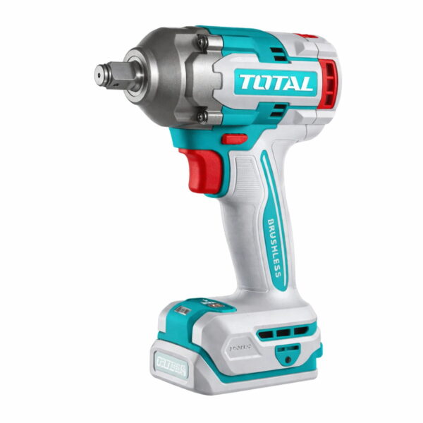 Makina goditëse me bateri TOTAL