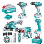 Set mjetesh elektrike pa kabllo