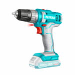 stërvitëse/vidhosëse pa kabllo TOTAL P20S 20V Cordless Drill Driver – 45N·, 2-Speed Lock Spindle LED Light