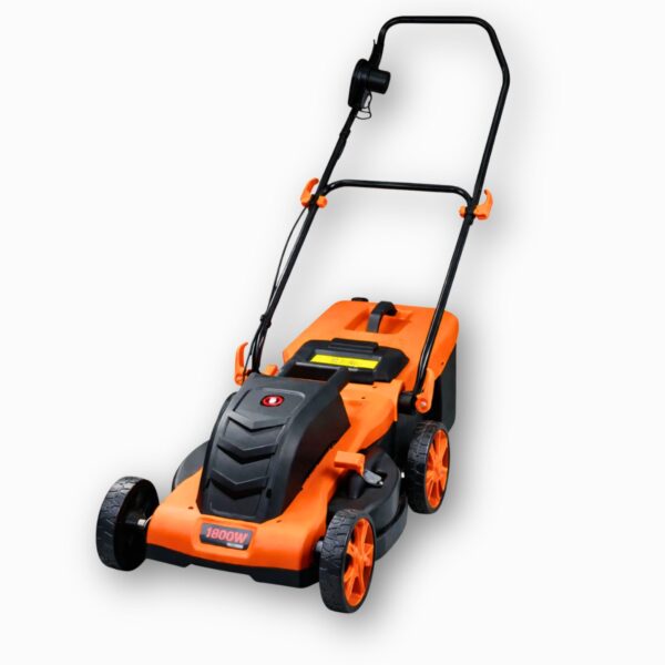 makinë elektrike për kositjen e barit