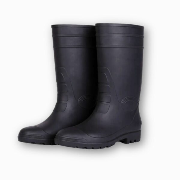 Çizme Pune të Gjatë prej Gome