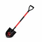 lopatë me bisht të gjatë dhe doreze