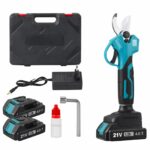 Gërshërë Elektrike për Krasitje 21V - Figura 2