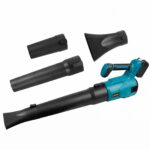 Fryrës Gjethesh me Bateri