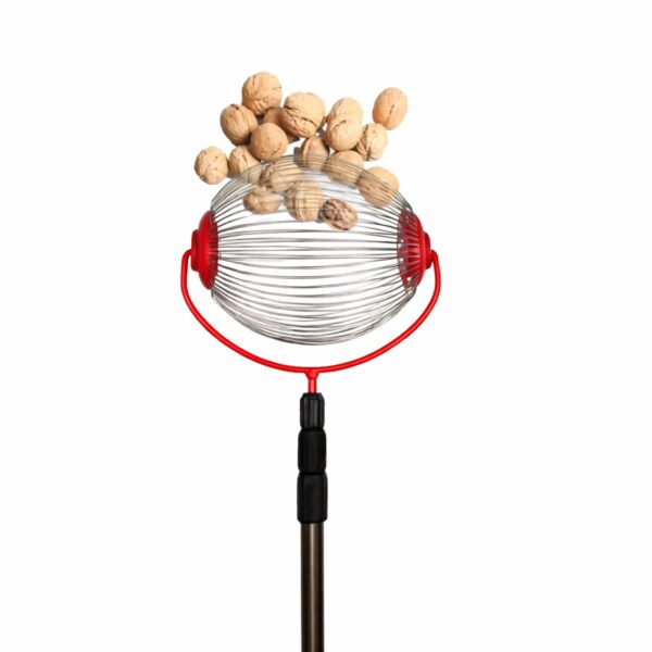 Mbledhës Arash & Frutash të Forta – Pajisje Inovative me Rrotullim Automatik