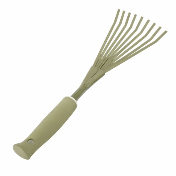 Kultivator Dore për Kopsht – 3 Dhëmbë për Ajrosje dhe Thyerje Toke”