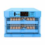 Inkubator Automatik për Vezë 128 vez