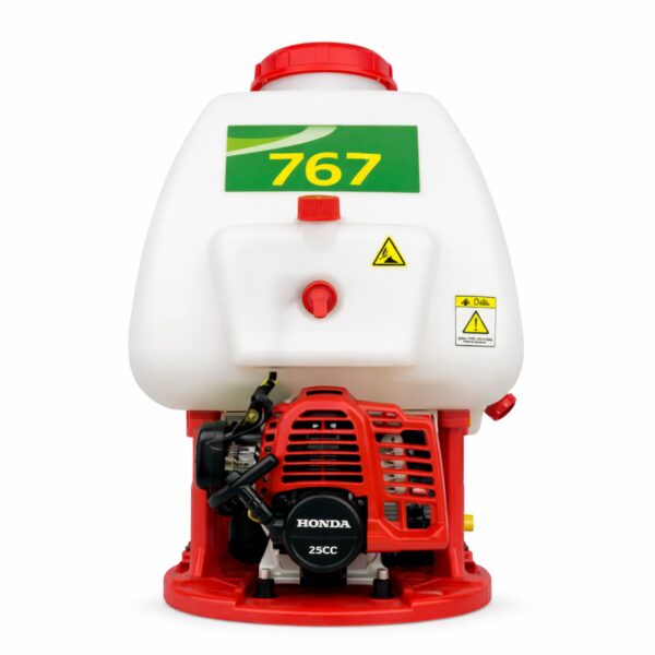 Përkatëse Shpine me Motor 767