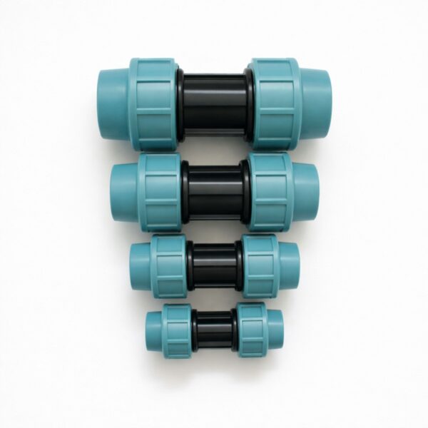 Lidhëse Plastike për Tuba