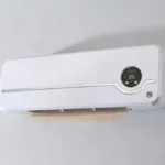 Termoventilator Keramik për Mur – 2000W, me Telekomandë dhe Timer 12 Orë