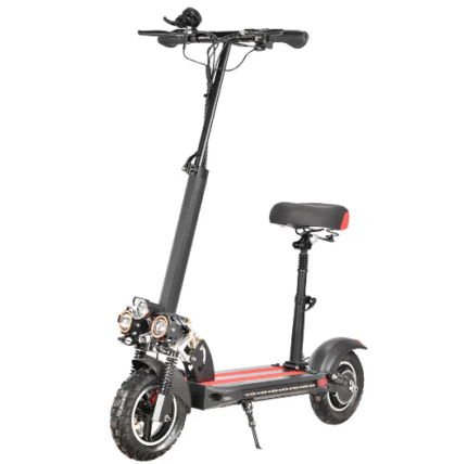 Trotinet Elektrik Shpejtësi Autonomi dhe Performancë të Gjithanshme për Vozitje Urbane