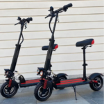 Trotinet Elektrik Shpejtësi Autonomi dhe Performancë të Gjithanshme për Vozitje Urbane - Figura 4