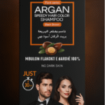 Shampo Ngjyruese për Femra dhe Meshkuj BLACK BROWN C139