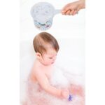 Enë Larjeje për Bebe me Dorezë – Transparente me Desene - Figura 4