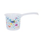 Enë Larjeje për Bebe me Dorezë – Transparente me Desene - Figura 5