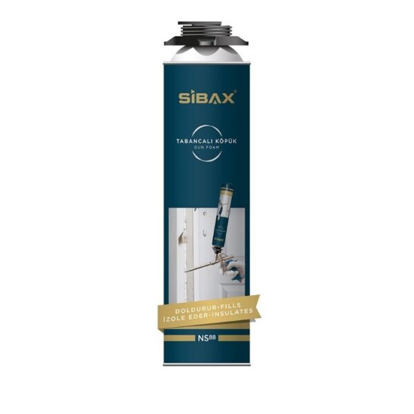 Sibax NS88 Gun Foam – 750 ml