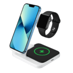 Stacion karikimi Acl AW1 3in1 20W Stand Magsafe