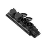 Prizë Monofaze 4-dalëse Kauçuk