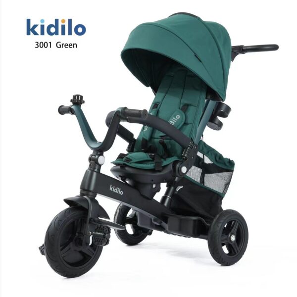 Triciklet për Fëmijë 3n1