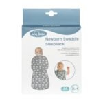 Kundak për të Porsalindur – Gjumi i Qetë dhe i Sigurt 559-193 - Image 3