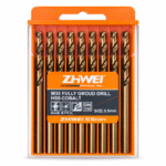 Set Brocash për Metal ZHWEI M35 Kobalt 5.5 mm