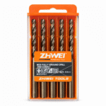 Brocë për Metal ZHWEI M35 Kobalt 8.0 mm