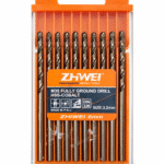 Set Brocash për Metal ZHWEI M35 Kobalt 3.2 mm
