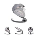 💤 Luhatëse Elektrike CODIE – Rehati & Argëtim për të Voglin Tuaj - Figura 2