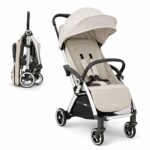 Karrocë për Fëmijë EDEN Sistem Auto Paluese/Folding🧩 - Figura 2