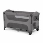 KikkaBoo Milky Way Krevat Udhëtimi 2 Nivele Beige✨ - Figura 3