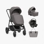 🖤 Set Karroce 3 në 1 KikkaBoo Modena - Travel System me i-SIZE - Figura 3