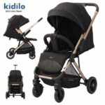 Karrocë Kidilo 6530 Mini - Kompakte, Praktike & Elegante - Figura 2