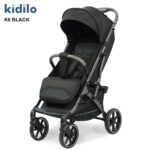 Karrocë Kidilo K6 Black - Figura 2