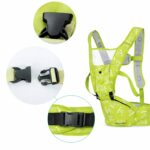 💚 Kangur për Bebe - Komoditet & Liri në Çdo Lëvizje 👶 - Figura 2