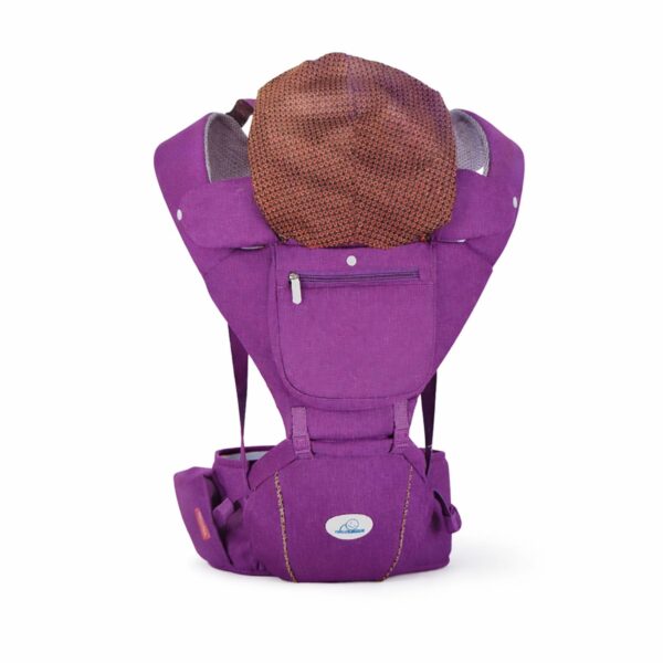 Kangur Ergonomik për Bebe - Afërsi, Siguri & Rehati 👶💜