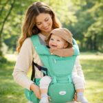 🧸 Kangur për Bebe – Rehati & Siguri në Çdo Hap 🌿 - Figura 2