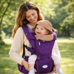 Kangur Ergonomik për Bebe - Afërsi, Siguri & Rehati 👶💜 - Figura 2