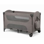 KikkaBoo Milky Way Krevat Udhëtimi 2 Nivele Beige✨