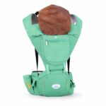 Baby Carrier (Kengur)- Me Përmasa Praktike & Mbështetje Ergonomike ❤️ - Figura 8