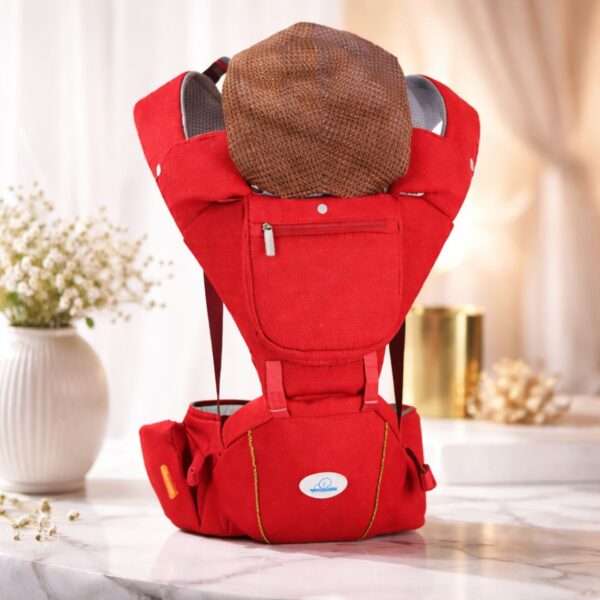 Baby Carrier (Kengur)- Me Përmasa Praktike & Mbështetje Ergonomike ❤️