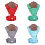 Baby Carrier (Kengur)- Me Përmasa Praktike & Mbështetje Ergonomike ❤️ - Figura 4