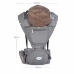 Baby Carrier (Kengur)- Me Përmasa Praktike & Mbështetje Ergonomike 👶❤️ - Figura 3