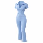 💙 Set "Sky Blue Elegance" - Fresh, Femëror & Super Komod🌸