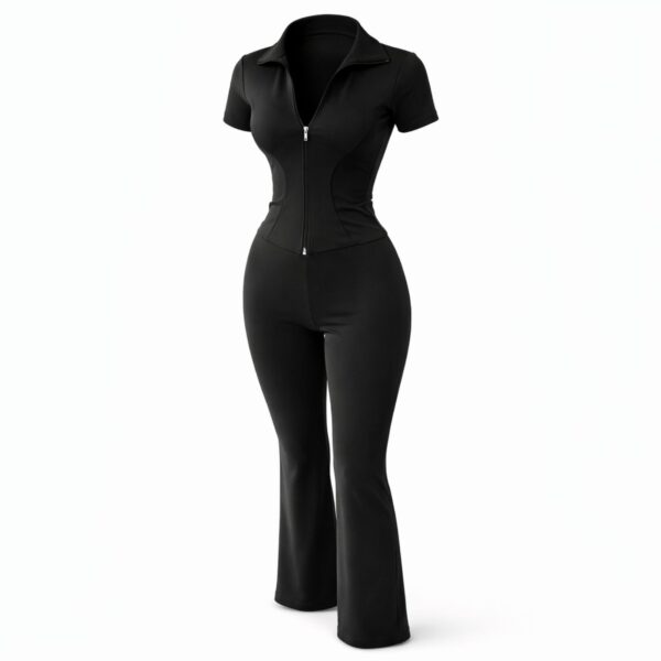 🖤 Set "Black Icon" - Elegant, Powerful & Timeless 🖤✨