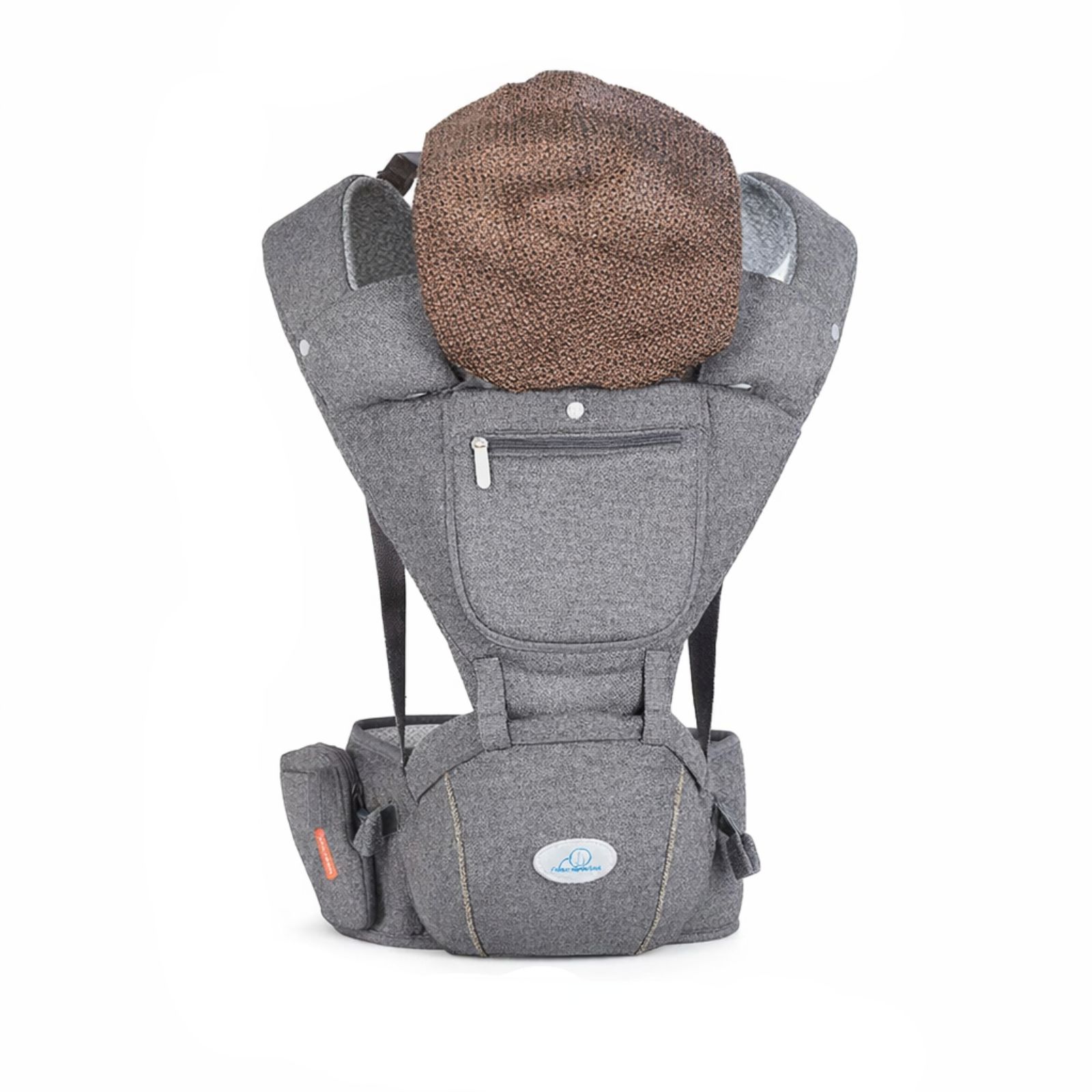 Kitra Store Feature Image (5) Baby Carrier (Kengur)- Me Përmasa Praktike & Mbështetje Ergonomike 👶❤️ - Figura 1