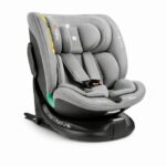 Karrige Makine për Fëmijë i-TOUR i-Size 40–150 cm 360° Rotation | ISOFIX | SPS Dark Grey