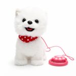 🐶🎵 Qenush i Butë, Interaktiv me Muzikë