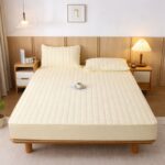 Shtresë Komforti për Dyshek - Rehati Luksoze në Çdo Natë