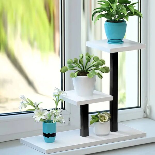 Mbajtëse Moderne për Lule - Stil Elegant për Dritare & Ambiente të Brendshme