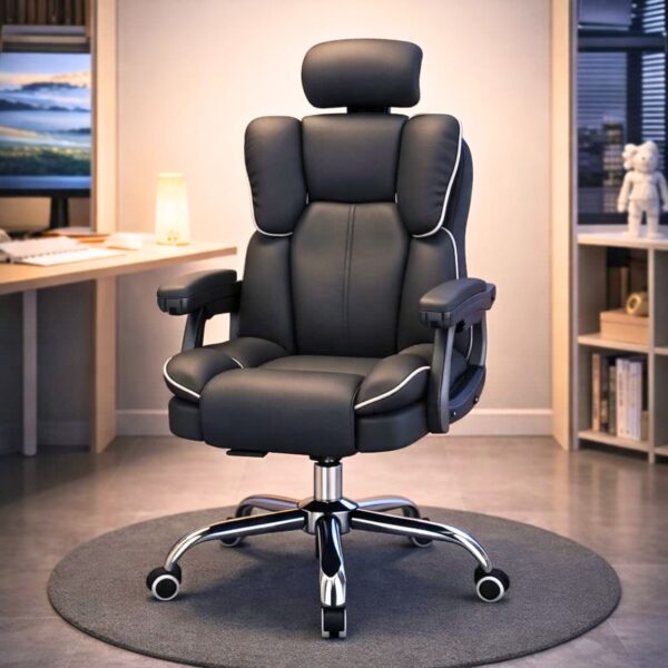 💺 Karrige Zyre Ergonomike Premium – Rehati & Mbështetje për Çdo Orë Pune